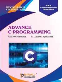 Advance C Programming