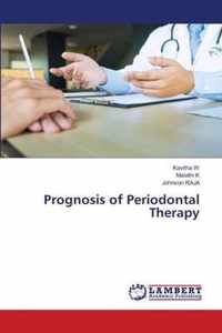 Prognosis of Periodontal Therapy