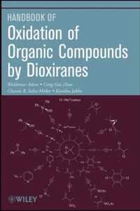 Oxidation of Organic Compounds by Dioxiranes