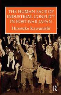 Human Face Of Industrial Conflict In Japan