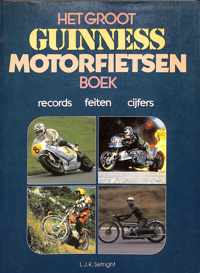 Het groot Guinness Motorfietsenboek