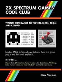 ZX Spectrum Games Code Club