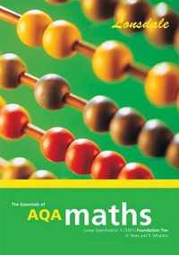 GCSE AQA Maths F/L