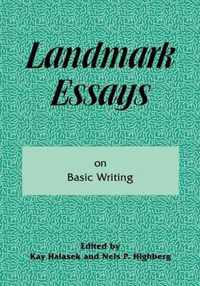 Landmark Essays on Basic Writing