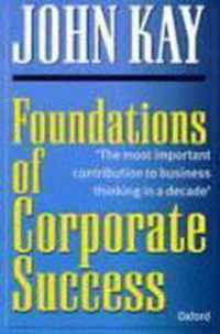 Foundations Of Corporate Success