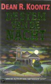 STEM VAN DE NACHT