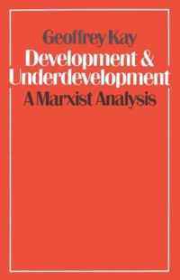 Development and Underdevelopment