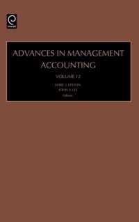 Advances in Management Accounting