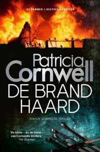 Kay Scarpetta 9 -   De brandhaard