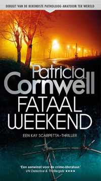 Kay Scarpetta 1 -   Fataal weekend