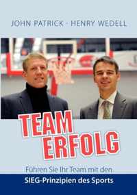 Teamerfolg - Fuhren Sie Ihr Team mit den SIEG-Prinzipien des Sports