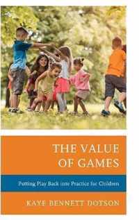 The Value of Games