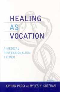 Healing as Vocation