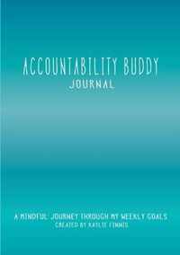 Accountability Buddy Journal