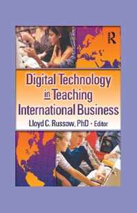 Digital Technology in Teaching International Business