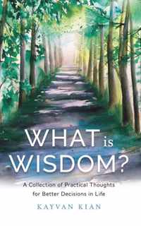 What Is Wisdom?