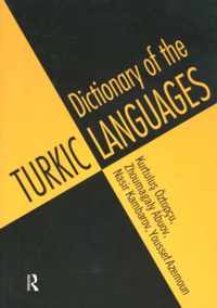 Dictionary of Turkic Languages