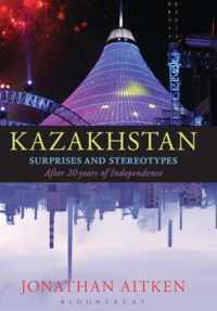 Kazakhstan And Twenty Years Of Independence