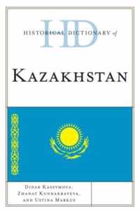 Historical Dictionary of Kazakhstan