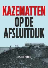 Kazematten op de Afsluitdijk