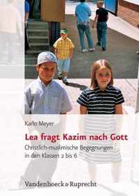 Lea fragt Kazim nach Gott