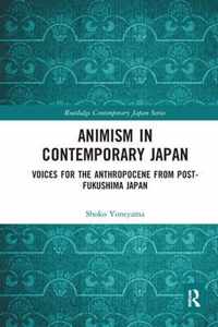 Animism in Contemporary Japan