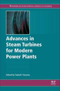 Advances in Steam Turbines for Modern Power Plants