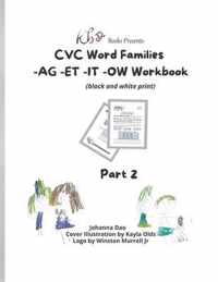 KB Books Presents CVC Word Families