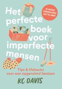 Het perfecte boek voor imperfecte mensen