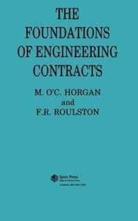 The Foundations of Engineering Contracts