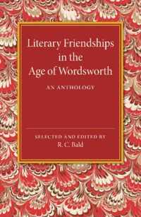 Literary Friendships in the Age of Wordsworth