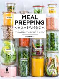 Meal prepping vegetarisch