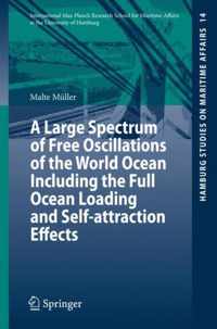 A Large Spectrum of Free Oscillations of the World Ocean Including the Full Ocean Loading and Self-attraction Effects