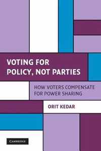 Voting for Policy, Not Parties