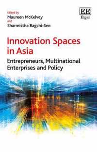 Innovation Spaces in Asia