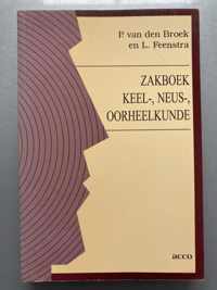 Zakboek Keel-, Neus-, Oorheelkunde Dr7