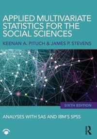 Applied Multivariate Statistics 6Th Edi