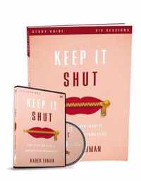 Keep It Shut Study Guide with DVD