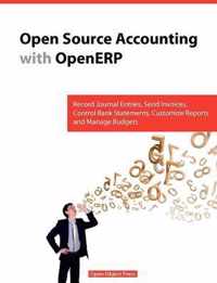 Open Source Accounting with Openerp