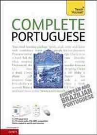 Complete Portuguese Beginner to Intermediate Course