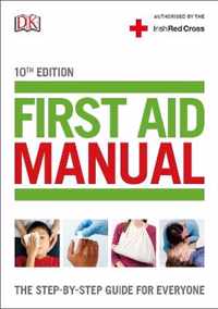 First Aid Manual (Irish edition)