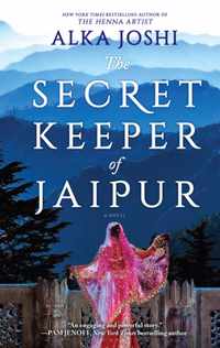 The Secret Keeper of Jaipur