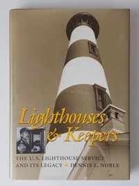 Lighthouses and Keepers