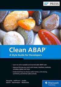 Clean ABAP A Style Guide for Developers