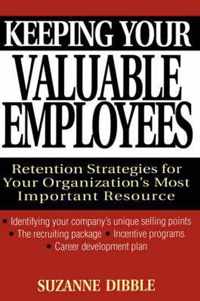 Keeping Your Valuable Employees