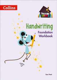 Handwriting Workbook F (Treasure House)