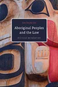 Aboriginal Peoples and the Law