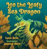 Leo the Leafy Sea Dragon