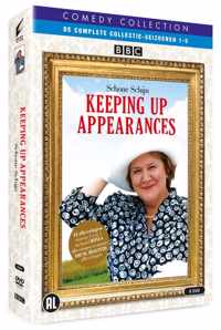 Keeping Up Appearances + Young Hyacint