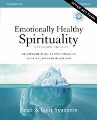 Emotionally Healthy Spirituality Expanded Edition Workbook plus Streaming Video